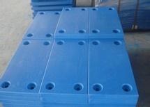 超高分子量聚乙烯板、護舷貼面板，煤倉襯板